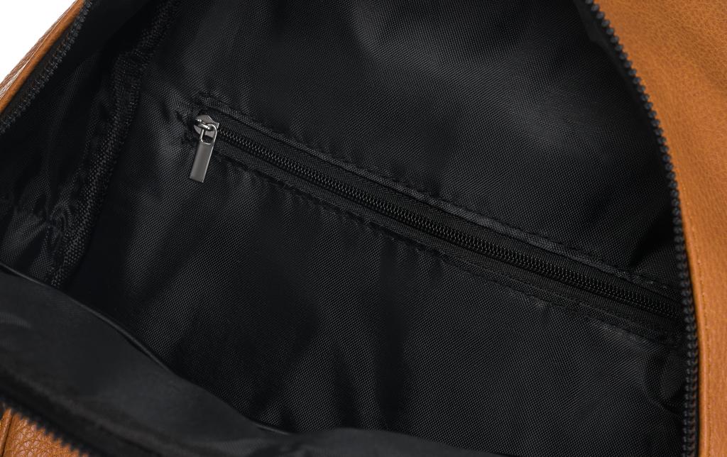 Backpack R-PL-6727 Camel