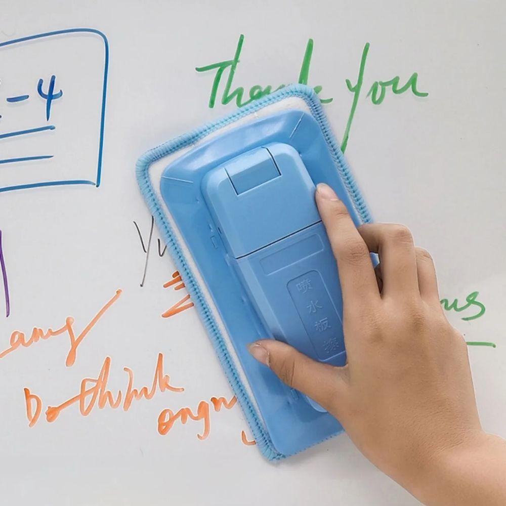 Multipurpose Magnetic Whiteboard Eraser Dust-absorbing Whiteboard Cleaner Spray School Teachers