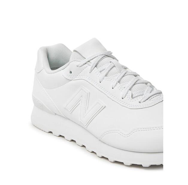Men's Sneakers New Balance Ml515www White