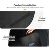 Car Charging Gun Storage Bag Oxford Cloth Auto EV Cable Organizer For Ford Fiesta Ranger Mondeo Escape Ecosport Fusion Explorer