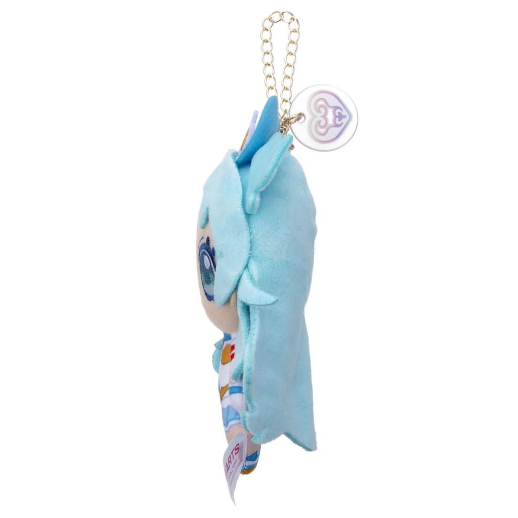 Princess Session Orchestra Plush Strap Ripple Ver. Plush toy height approx. 15cm