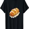 The Bread T-Shirt, Baker's Clothing, Baker Hoodie Becker Bread T-Shirt