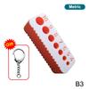 1 Piece Metric Imperial Drill Guide Drilling Locator Cylindrical Hole Punching Tool For Electric Drill DIY Professional Tools