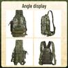 3513 Camouflage Multi-functional Fishing Lure Backpack