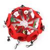 Pet Christmas Hat Three-dimensional Pointed Hat Decorative Hat Plush Cartoon Doll Christmas Pointed Hat Cat Headdress