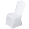 2pcs Min Order Spandex Chair Covers Stretch Washable Slipcovers for Wedding Banquet Party Hotel Dining Room Home Event Decor