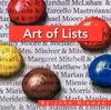 Kniha Art of Lists