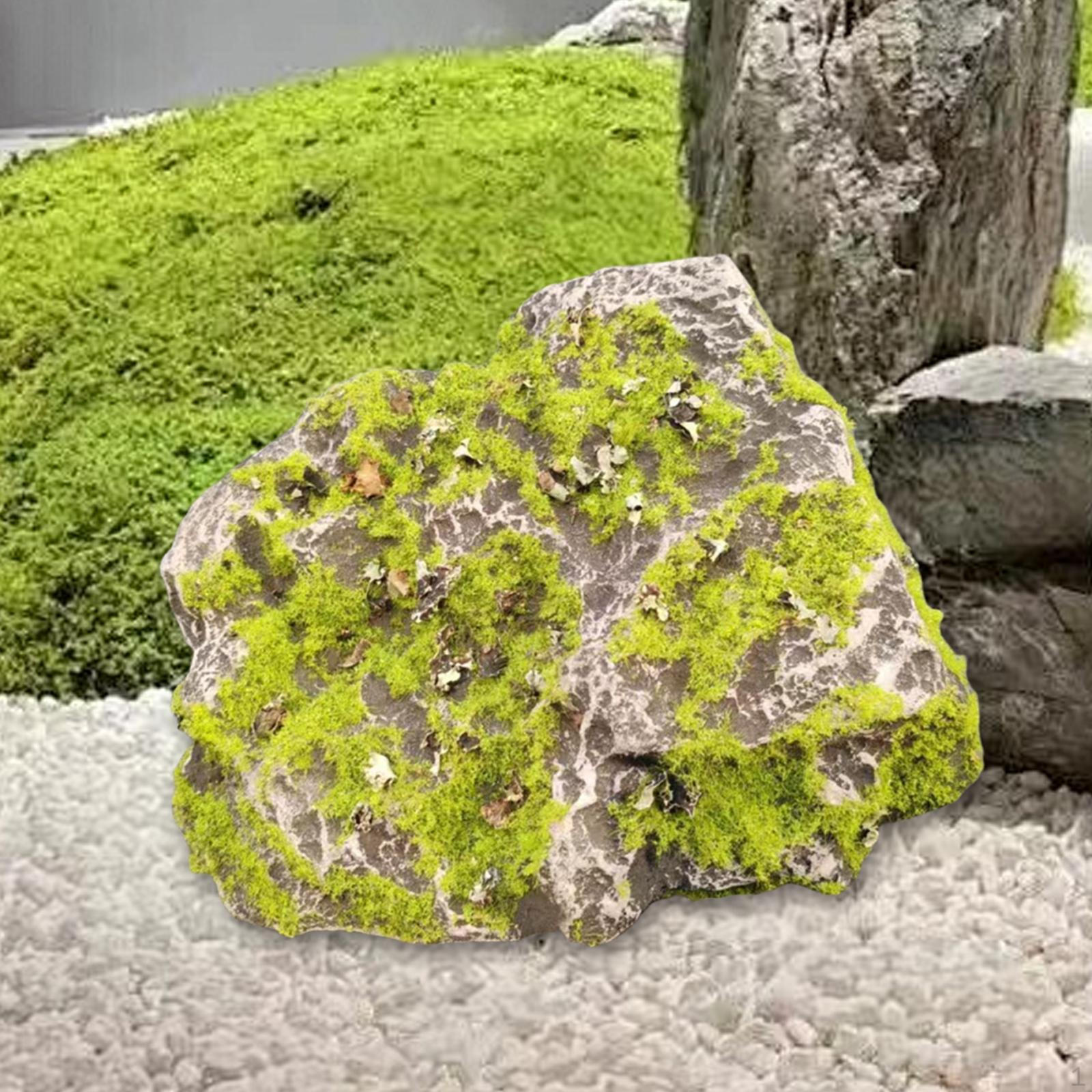 

Камни для декоративных композиций, легкие каменные вазы и террариумы M