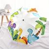1pc Dinosaur Automatic Open/Close Umbrella, Ideal Fan Gift for Birthday, Christmas, Outdoor Essentials, Trendy Fashion y250828007