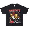 Kendrick Lamar T-skjorte, Mykt Stoff, Avslappet Hverdagsbruk