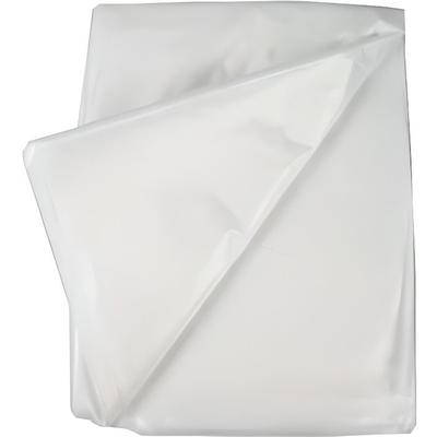 Protective Tarp - 99931 - 4x5m - Plastic - Transparent - Resistant