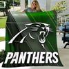 1pc Blanket - Carolina Panthers Print Design, Lightweight Blanket for Sofa, Bed- Soft &Warm, Gift for All Seasons