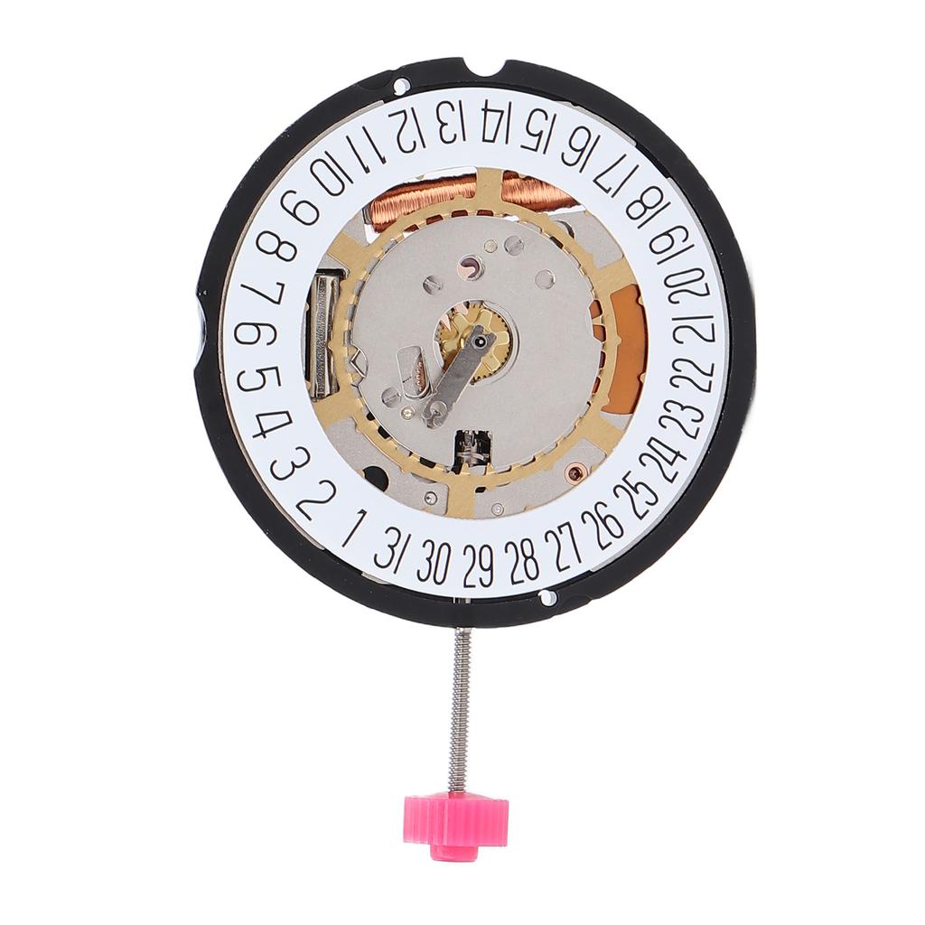 Watch Movement 715 Six O clock Quartz Calendar Movement Adjustable Strap Professional Watch Repair