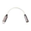Type C to 3.5mm Headphone Amplifier 15cmCelsius5.9in 120dB Headphone Amplifier for   PC