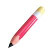 Cartoon Themed Designs Giant Pencil School Office Supplies Wooden Huge Inflatable Pencil Classroom Decor Creative Stationery