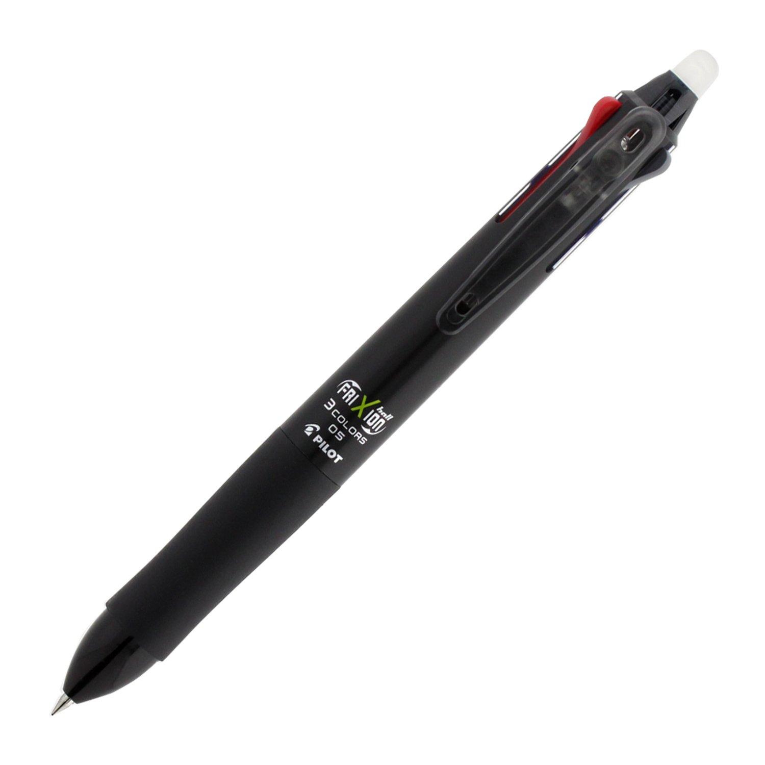 

Pilot Frixion Ball 3 05 Черный P-LKFB60EF-B