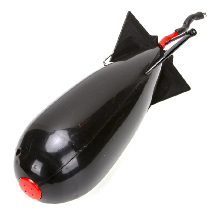 Rockets Bombs Float Lures Baits Holder Fishing Feeder Nesting Tool Portable Bombs Baits Thrower Pellet Rockets Feeders