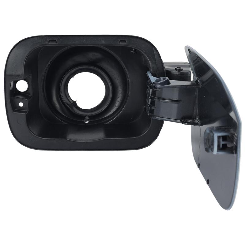 Exterior Fuel Tank Cap Oil Shell Cover Assembly For VW Jetta Mk6 11-2018 16D809857 5C6809857A Unpainted Fuel Filler Flap Housing