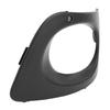 Front Bumper Fog Light Bezel Scratch Resistant Fog Lamp Trim Cover Replacement for Benz Sprinter 2006 To 2018 Right: