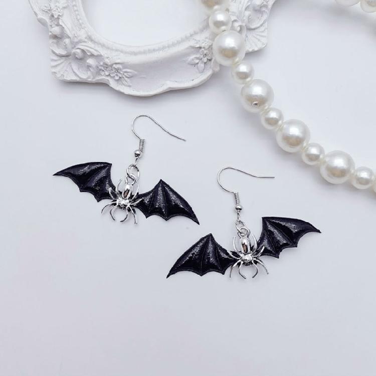 Halloween Earrings Drop Earrings Halloween Themed Ear Jewelry Alloy Material