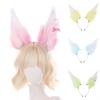 Comfortable Anime Ear Hairband Furry Artificial Furs Bendable Design Hairband for RolePlay Party Gathering Dressingup
