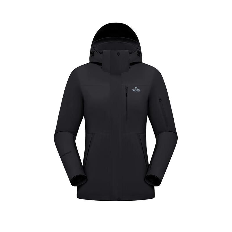 Pelliot Women s 3-in-1 Goose Down Parka M