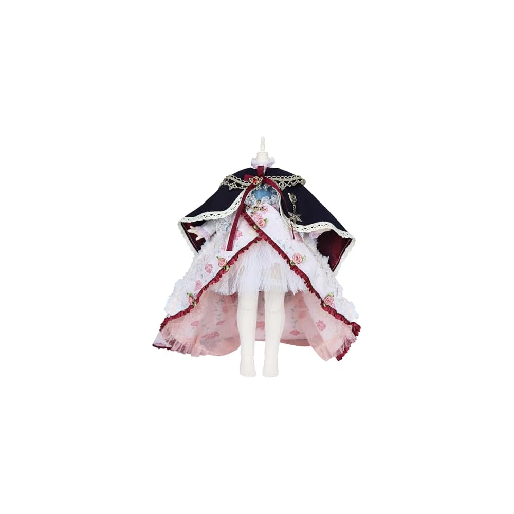 Ailitu ICY Fortune Days Doll Clothes 1/4 Scale BJD Outfit for Ball Jointed Dolls