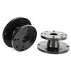 2PCS Durable Horn Adapter Converter for 75 Cores/72 Cores/44 cores/51 cores for Speaker Systems