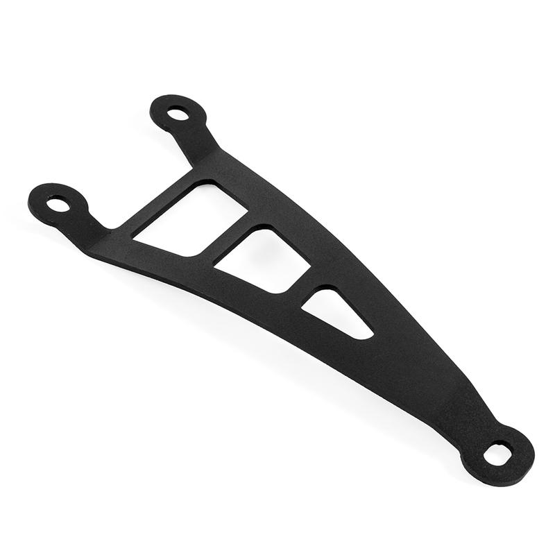 Motorcycle Exhaust Hanger Muffler Bracket for KAWASAKI ZX6R ZX6-R ZX636E 2013 2014 2015 2016 2017 2018