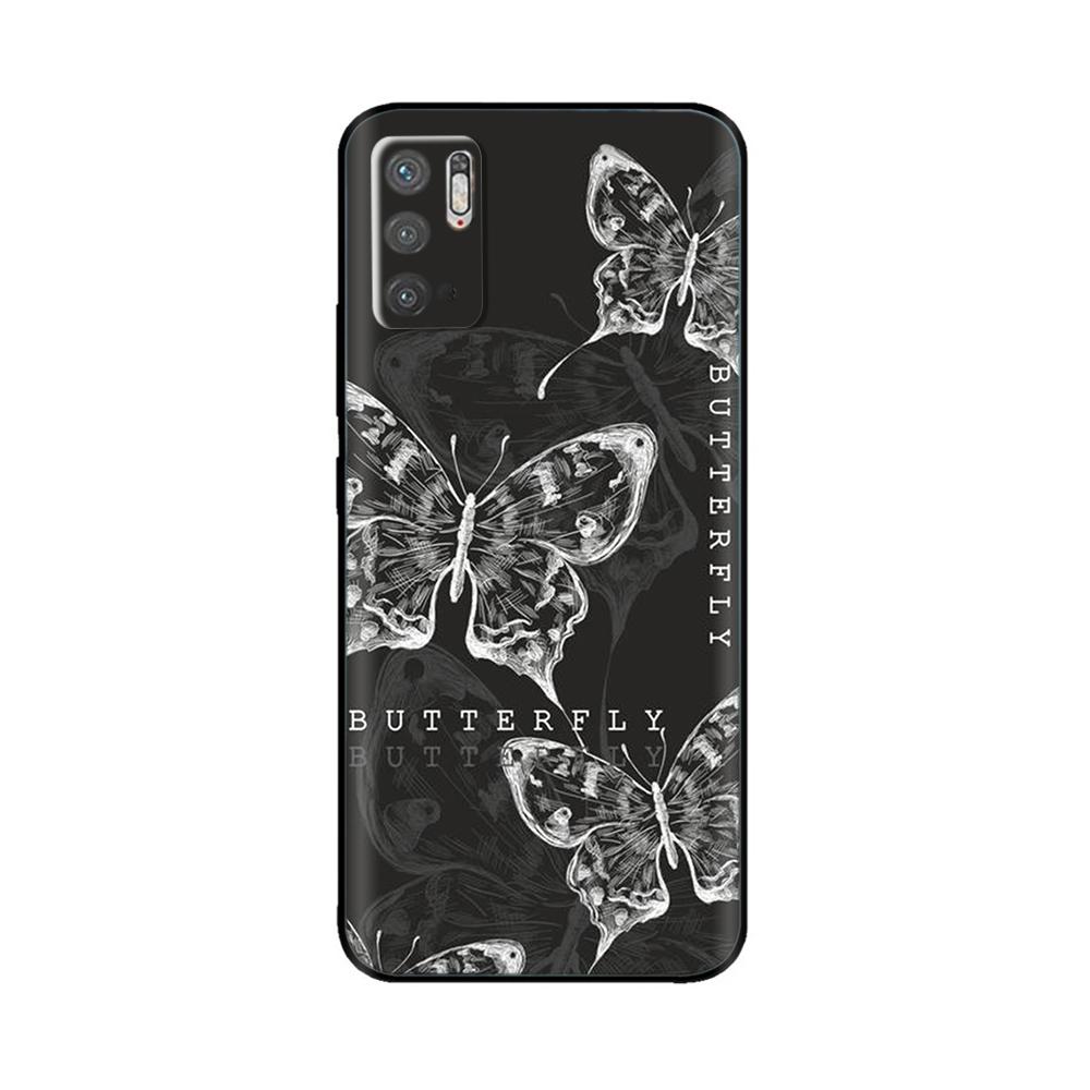 For Xiaomi Redmi Note 10T Case Note10T Soft Liquid Silicone Full Coverage Phone Cases For Redmi Note 10 5G Cover Fundas Coque