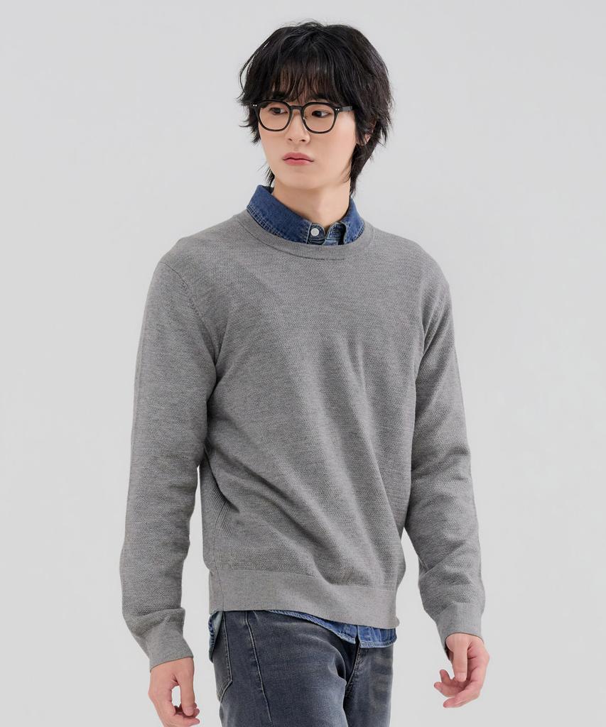 CHASECULT Men'S Round Sweater-Ffrk5211C02