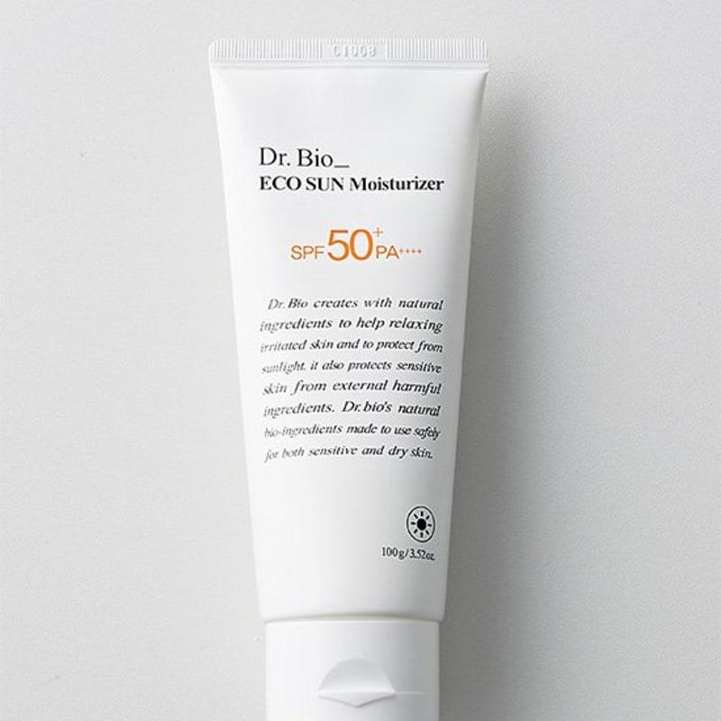 

[Dr. Bio] Eco Sun Moisturizer 100ml