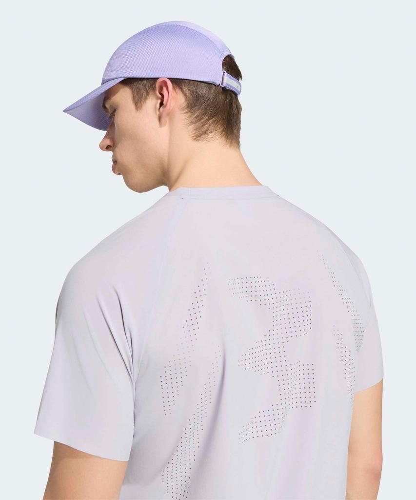 ADIDAS Running Mesh 4-Panel Cap Climacool - Purple / Kr8986