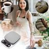 0.1g/1g Electronic Scale 10/5/3Kg Digital Food Baking Scale Portable Kitchen Scale  Baking