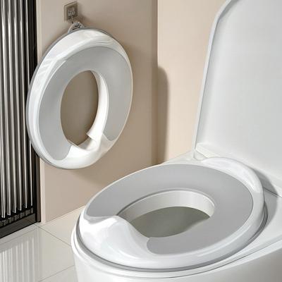 Kindertoilettensitz Töpfchenaufsatz Kindertoilettensitz Universell Spritzwassergeschützt Toilettentraining für männliche und weibliche Babys