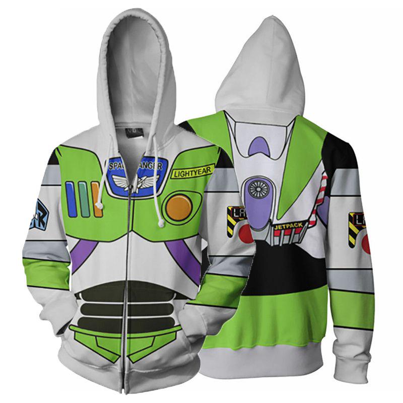 buzz lightyear sweater adults