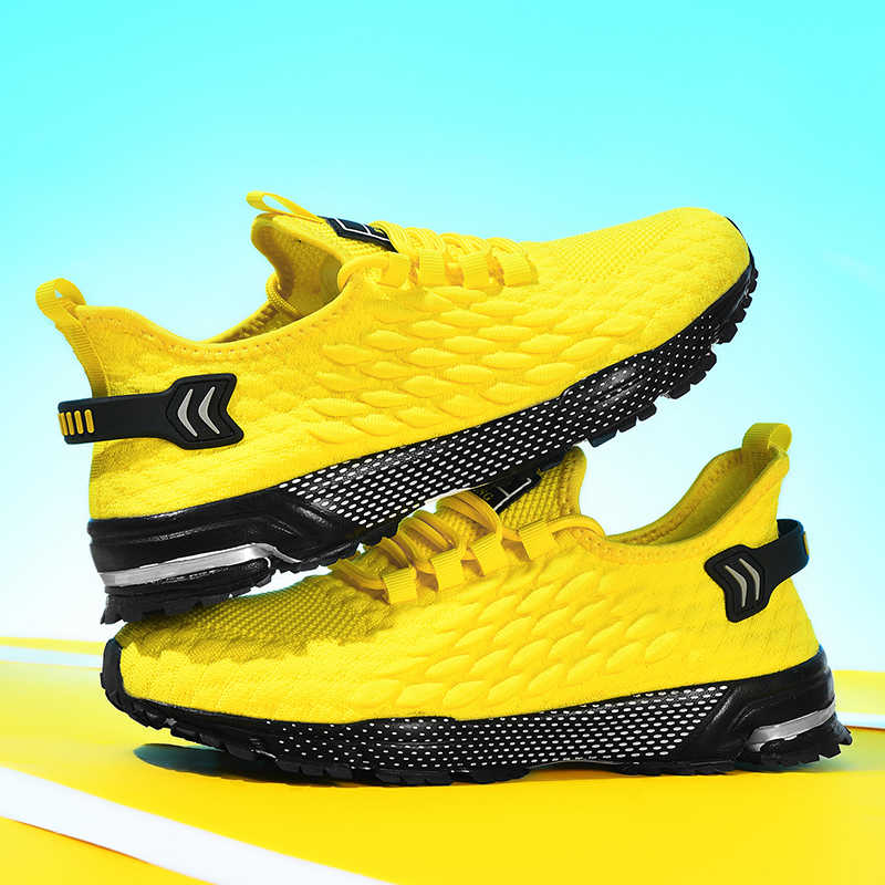 Fashion Parkour Autumn Sneakers Shoes Original Shoes Men's Summer Hiking Shoes Sports On Offer Unique Particular Sapateneis