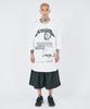 AJOBYAJO [Pba] Ajo Collage T-Shirt [White]