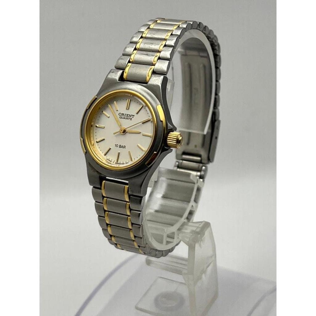Used ORIENT Orient Ladies Screw-in Crown