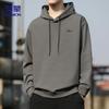ROMON Men's Casual Hooded Long Sleeve Sweatshirt SD1