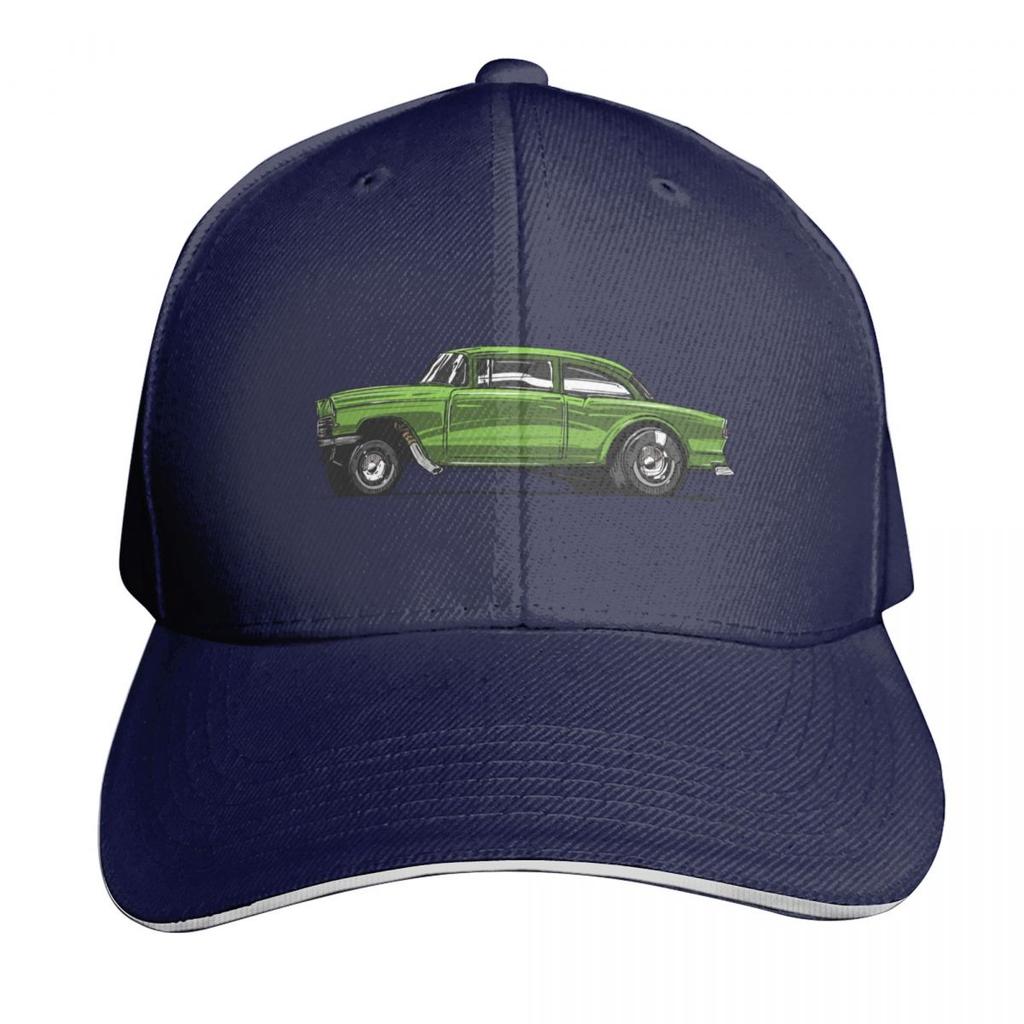 55 Gasser Baseball Cap Gift For Him Her Casual Daily Wear Quick Dry Performance