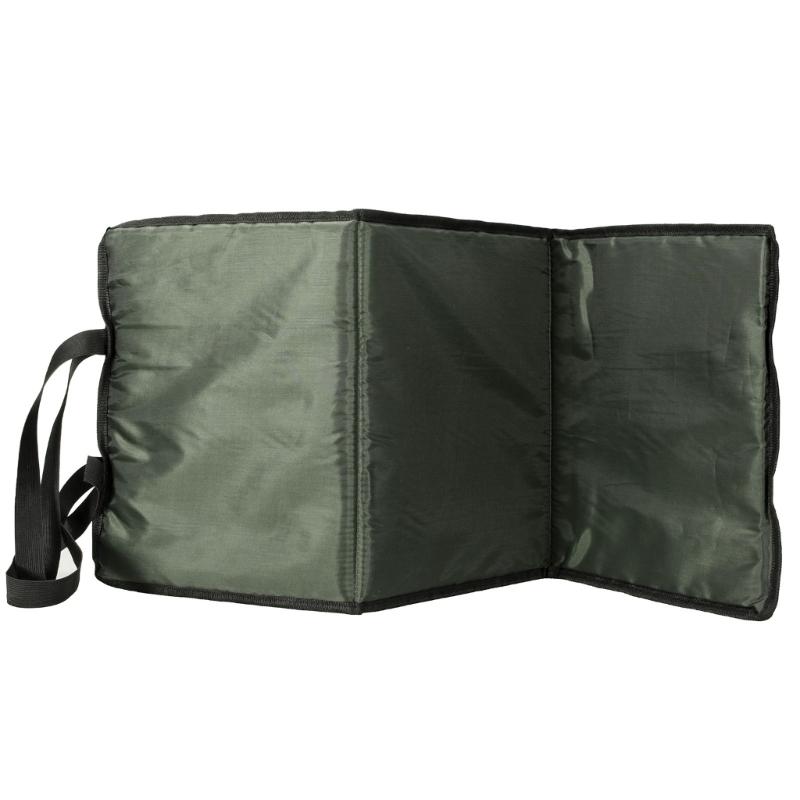 Fishing Tackle Box Fishing Lure Storage Box Folding Fish Unhooking Mat Fishing Baits Container Case Fishing Landing Mat