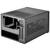 SilverStone SUGO Series Mini-ITX Cube PC Case SST-SG13B-Q Black [Official Japanese Distributor]