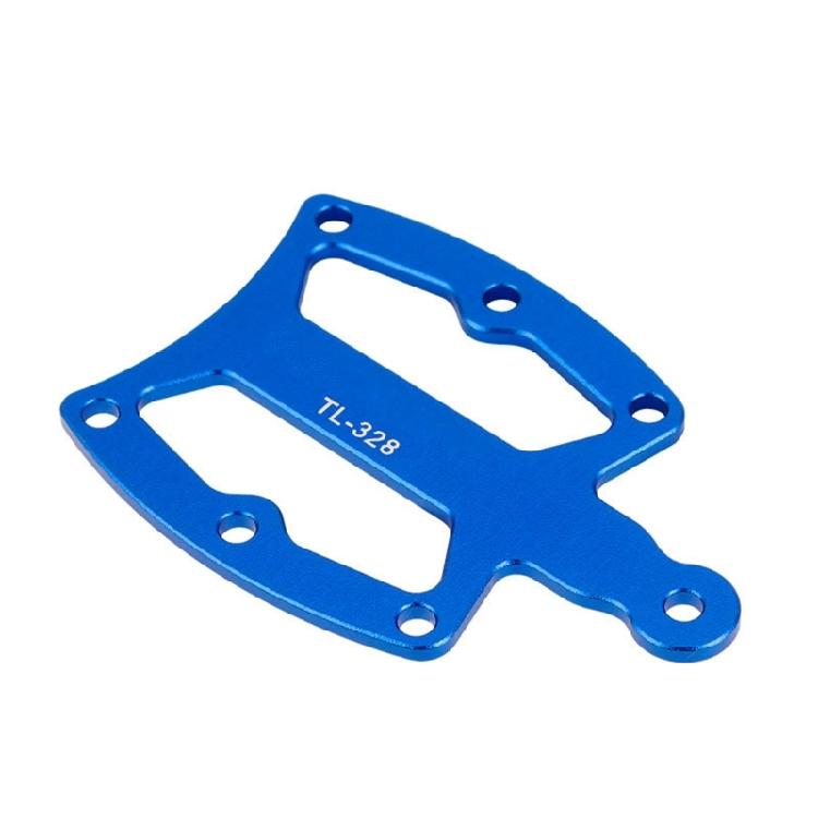 Light Weight Bicycles Chainwheel Wear Indicators Chainring Measurement Device For Hassle Frees Inspection On Outdoor
