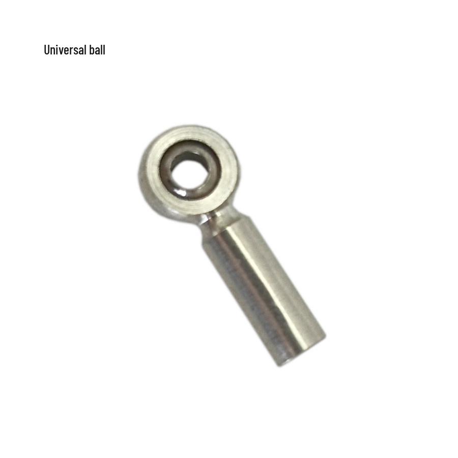 Sleutelstangenset voor Alt/Tenor/Hoorn: Universele Stelschroef & Moer voor Koperblaasinstrument Reparatie