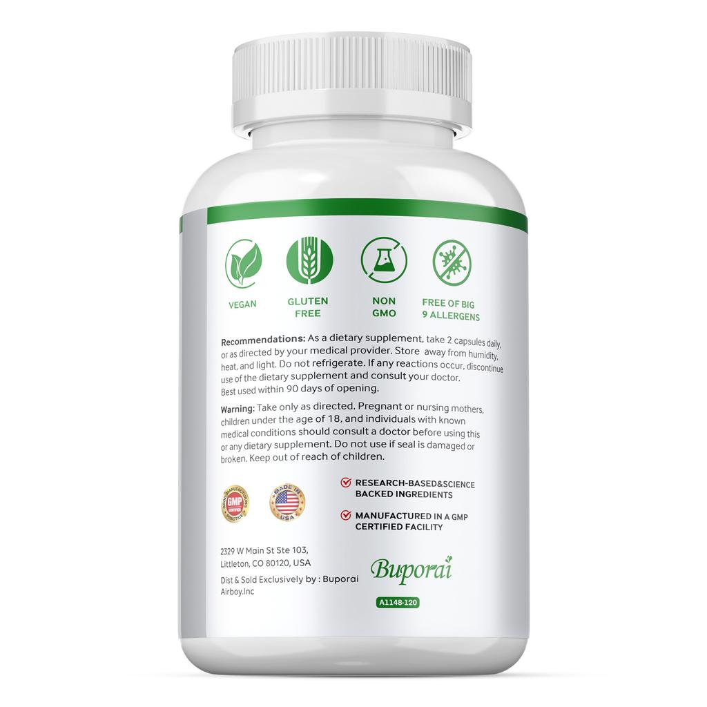 Bevat extracten van bittermeloen, moringa, aloë vera, cactus en papaja; ondersteunt een gezond metabolisme; geschikt voor volwassenen.