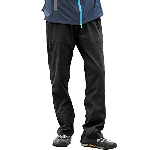 Radweather Trekking Pants, Winter Outdoor Wear, Mountaineering Clothing for Men and Women, Water-Repellent, Stain-Resistant, Oil-Resistant, Quick-Dryi