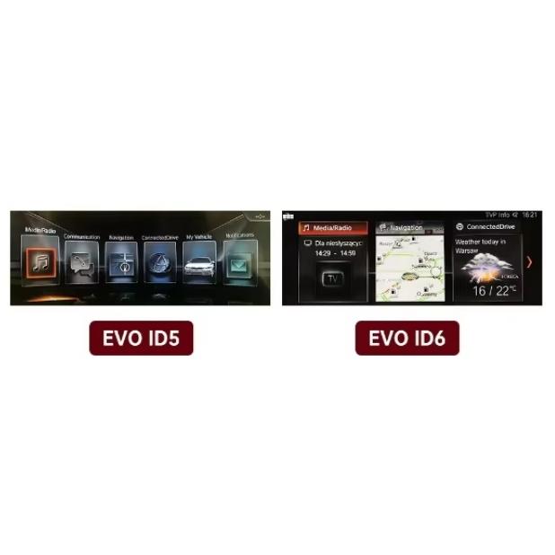 Road Top Wireless Carplay Retrofit Kit Decoder for BMW 1 2 3 4 Series With NBT EVO System F20 F21 F22 F23 F45 CarPlay Module