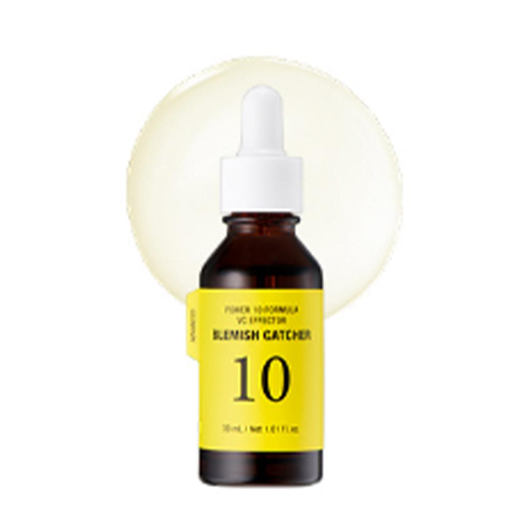 It's Skin Power 10 Formel-Effektor (Erneuerung) (3 Optionen)