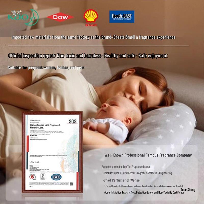 Aromatherapy Essential Oil Inhaler - Spa Device for Scent Testing and Head Therapy in Beauty Salons